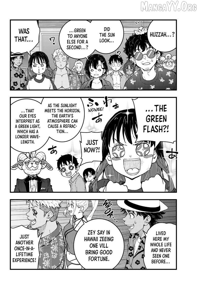 Zombie 100 ~Zombie ni Naru Made ni Shitai 100 no Koto~ Chapter 84.2 page 20 - 