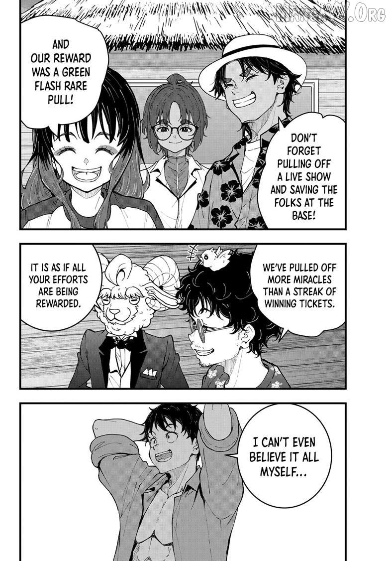 Zombie 100 ~Zombie ni Naru Made ni Shitai 100 no Koto~ Chapter 84.2 page 22 - 