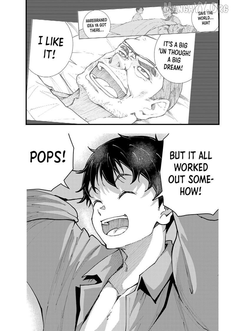 Zombie 100 ~Zombie ni Naru Made ni Shitai 100 no Koto~ Chapter 84.2 page 23 - 