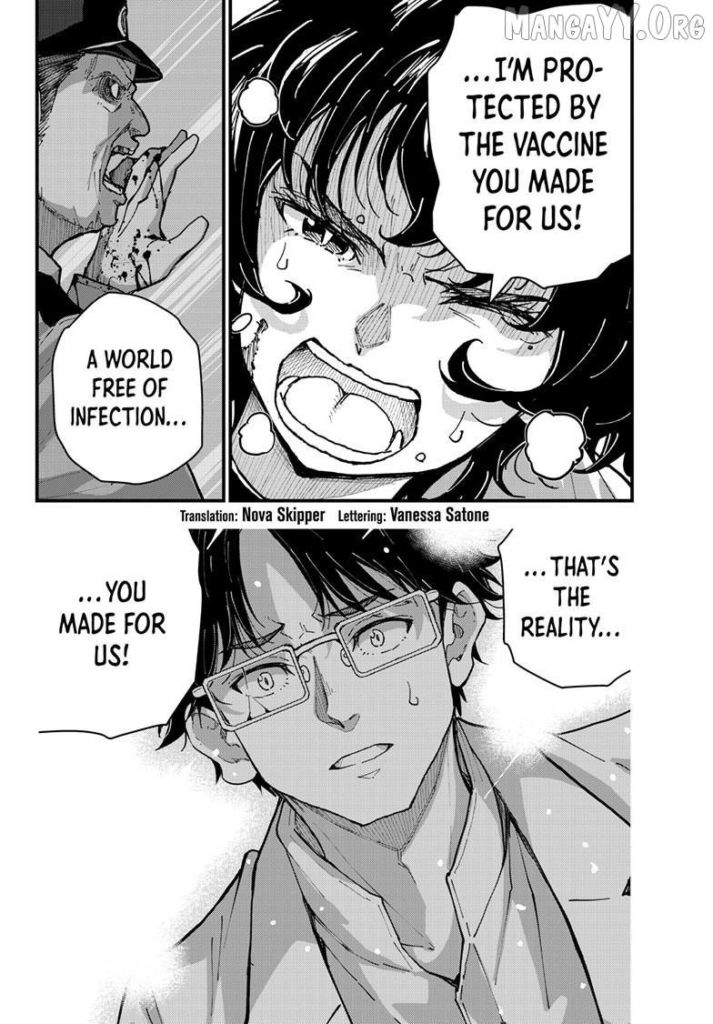 Zombie 100 ~Zombie ni Naru Made ni Shitai 100 no Koto~ Chapter 84.2 page 4 - 