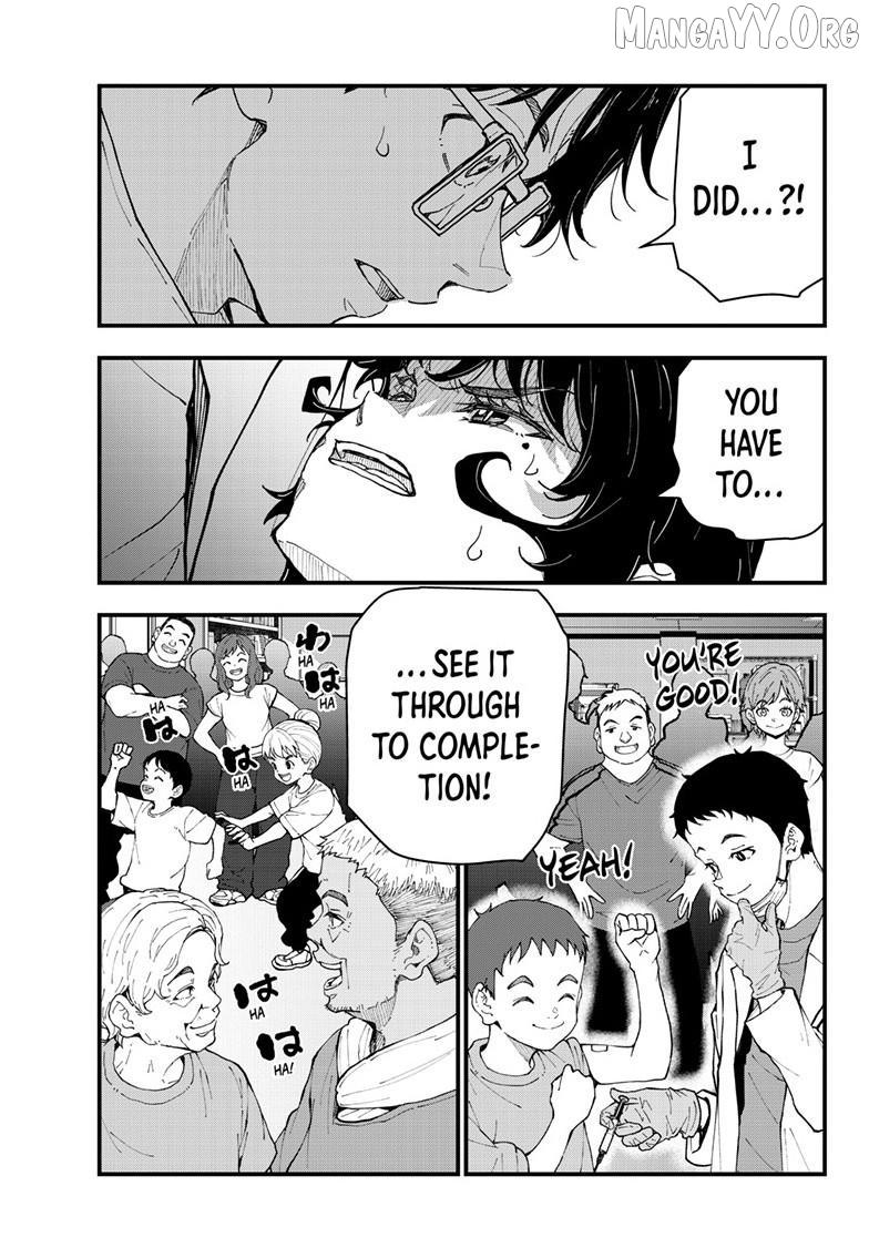 Zombie 100 ~Zombie ni Naru Made ni Shitai 100 no Koto~ Chapter 84.2 page 5 - 