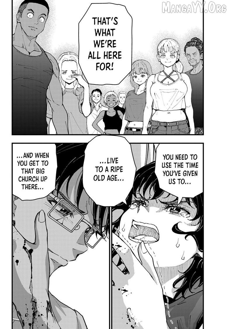 Zombie 100 ~Zombie ni Naru Made ni Shitai 100 no Koto~ Chapter 84.2 page 6 - 