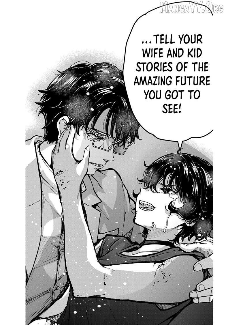 Zombie 100 ~Zombie ni Naru Made ni Shitai 100 no Koto~ Chapter 84.2 page 7 - 