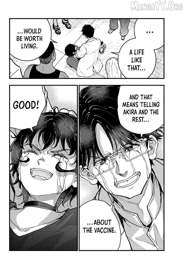 Zombie 100 ~Zombie ni Naru Made ni Shitai 100 no Koto~ Chapter 84.2 page 8 - 