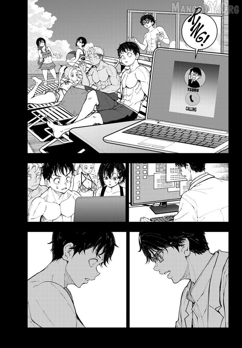 Zombie 100 ~Zombie ni Naru Made ni Shitai 100 no Koto~ Chapter 84.2 page 9 - 