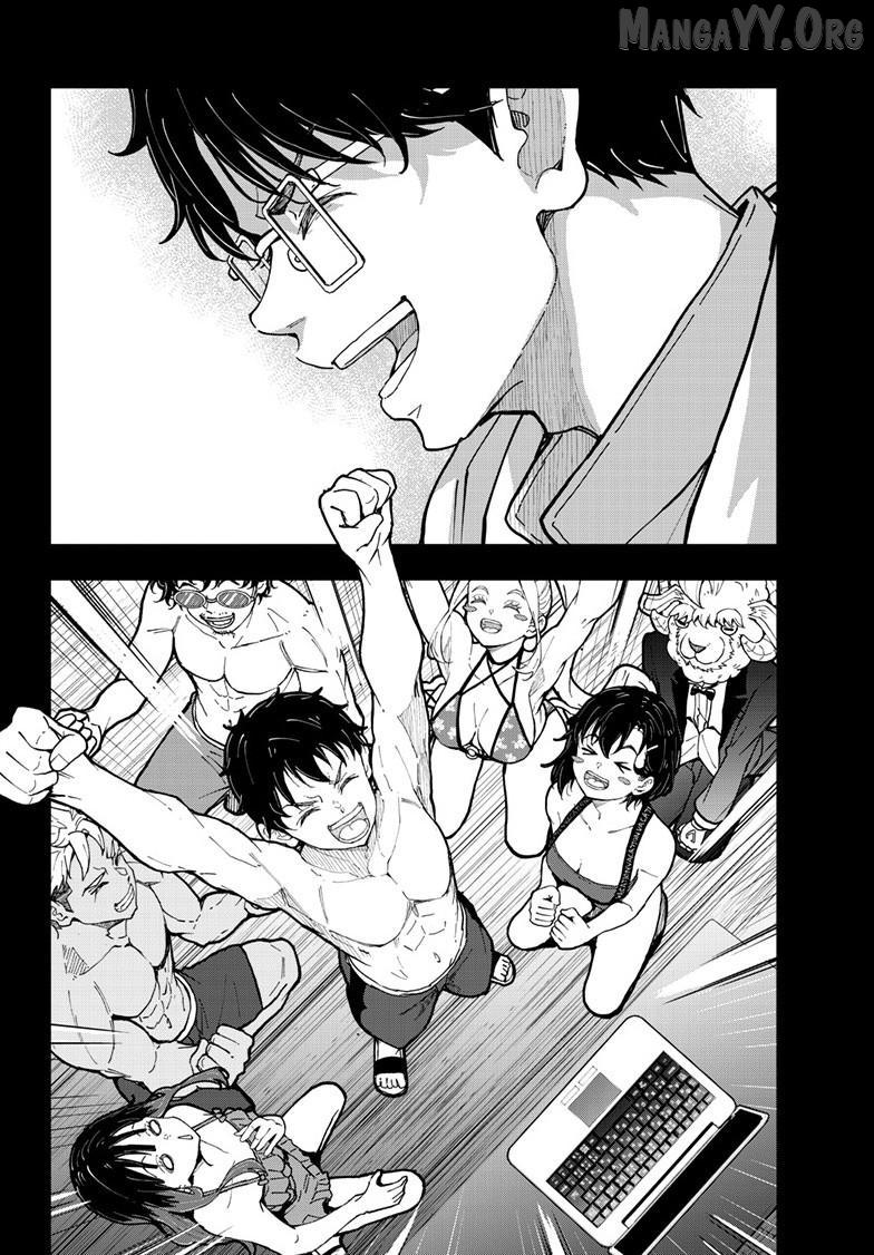 Zombie 100 ~Zombie ni Naru Made ni Shitai 100 no Koto~ Chapter 84.2 page 10 - 