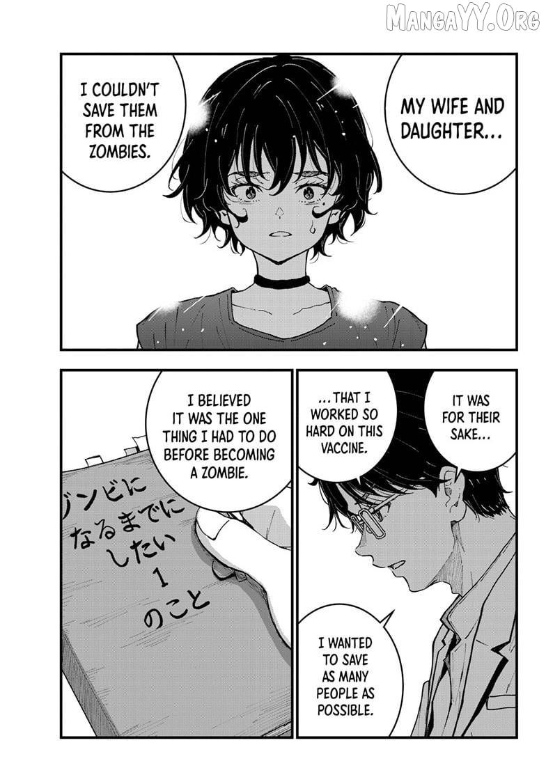 Zombie 100 ~Zombie ni Naru Made ni Shitai 100 no Koto~ Chapter 84 page 6 - 