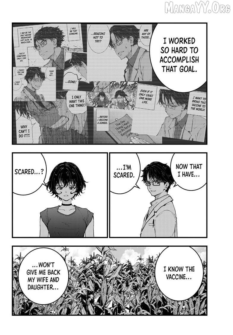 Zombie 100 ~Zombie ni Naru Made ni Shitai 100 no Koto~ Chapter 84 page 7 - 