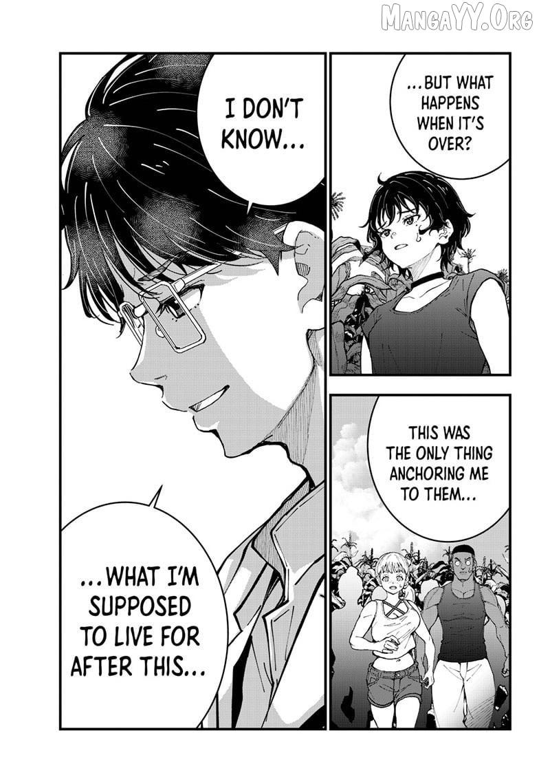 Zombie 100 ~Zombie ni Naru Made ni Shitai 100 no Koto~ Chapter 84 page 8 - 