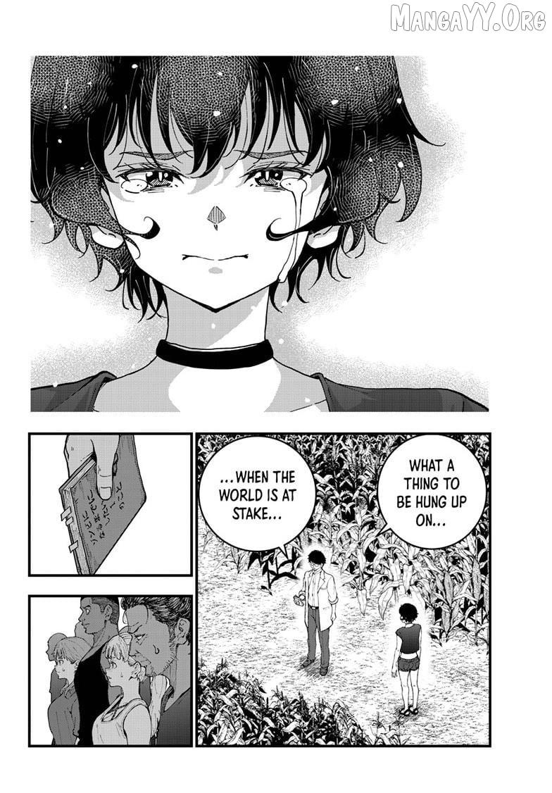 Zombie 100 ~Zombie ni Naru Made ni Shitai 100 no Koto~ Chapter 84 page 9 - 