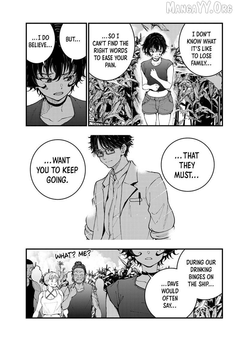 Zombie 100 ~Zombie ni Naru Made ni Shitai 100 no Koto~ Chapter 84 page 10 - 