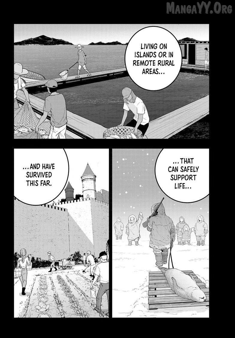 Zombie 100 ~Zombie ni Naru Made ni Shitai 100 no Koto~ Chapter 85 page 11 - 
