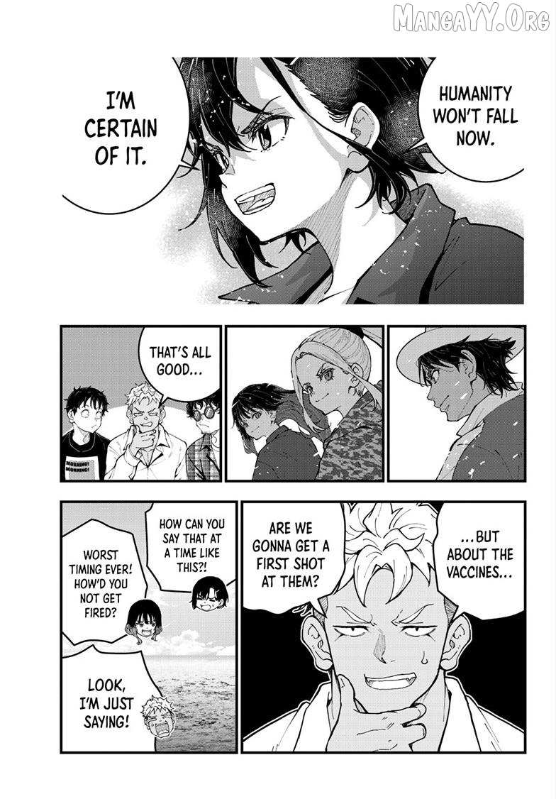 Zombie 100 ~Zombie ni Naru Made ni Shitai 100 no Koto~ Chapter 85 page 12 - 
