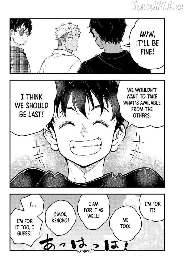 Zombie 100 ~Zombie ni Naru Made ni Shitai 100 no Koto~ Chapter 85 page 13 - 