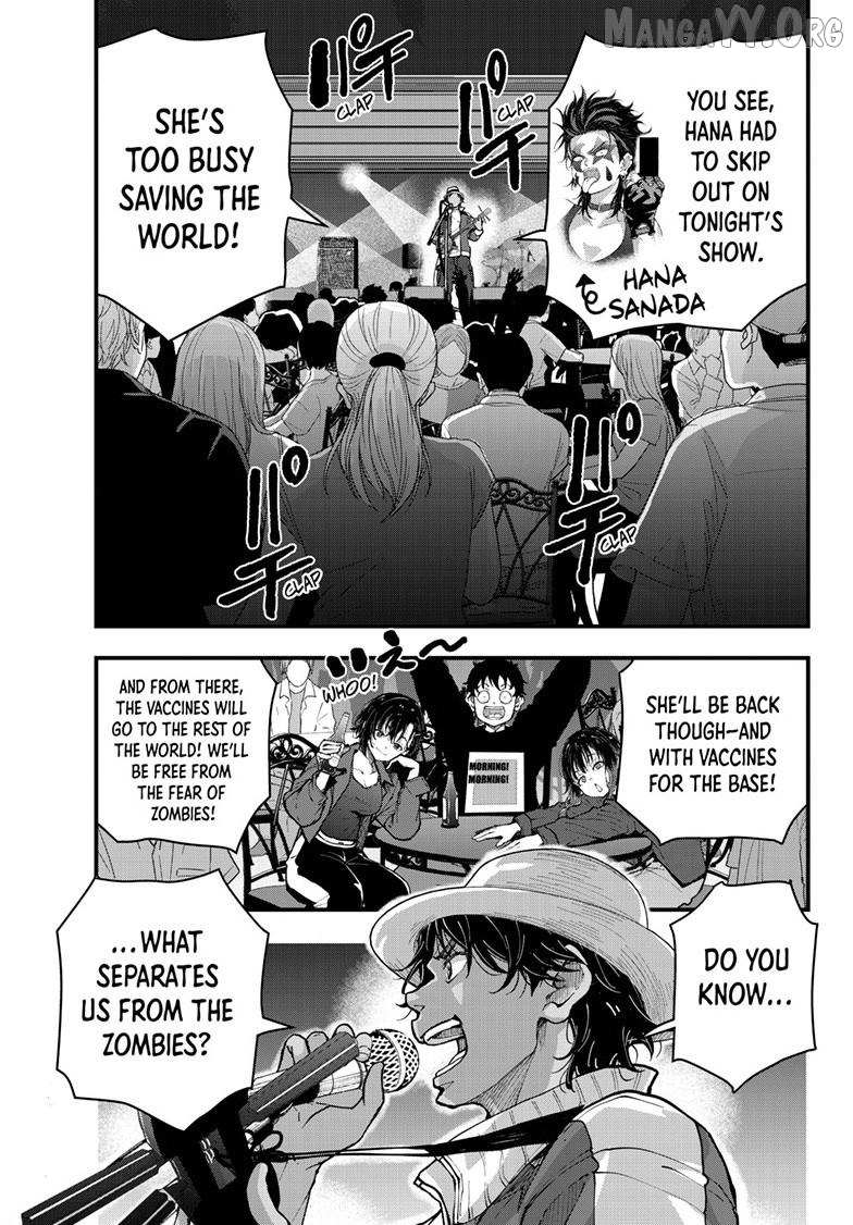 Zombie 100 ~Zombie ni Naru Made ni Shitai 100 no Koto~ Chapter 85 page 22 - 