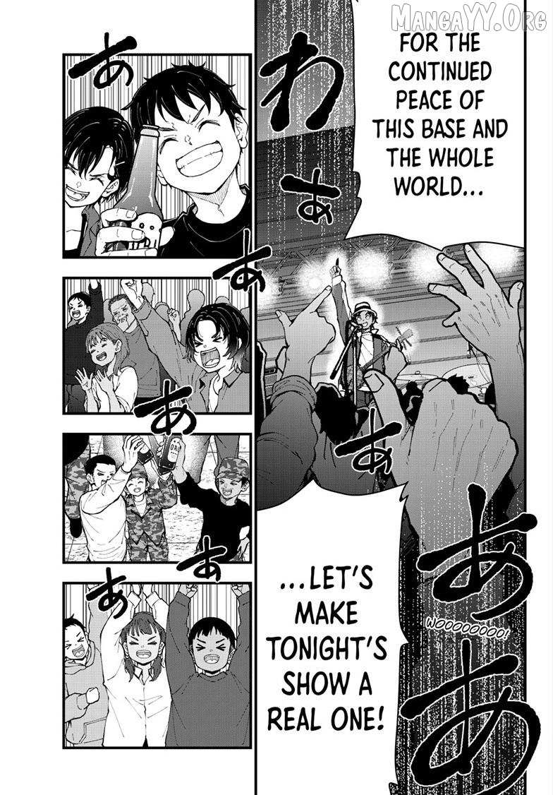 Zombie 100 ~Zombie ni Naru Made ni Shitai 100 no Koto~ Chapter 85 page 24 - 