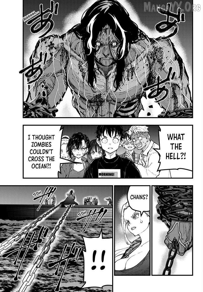 Zombie 100 ~Zombie ni Naru Made ni Shitai 100 no Koto~ Chapter 85 page 34 - 
