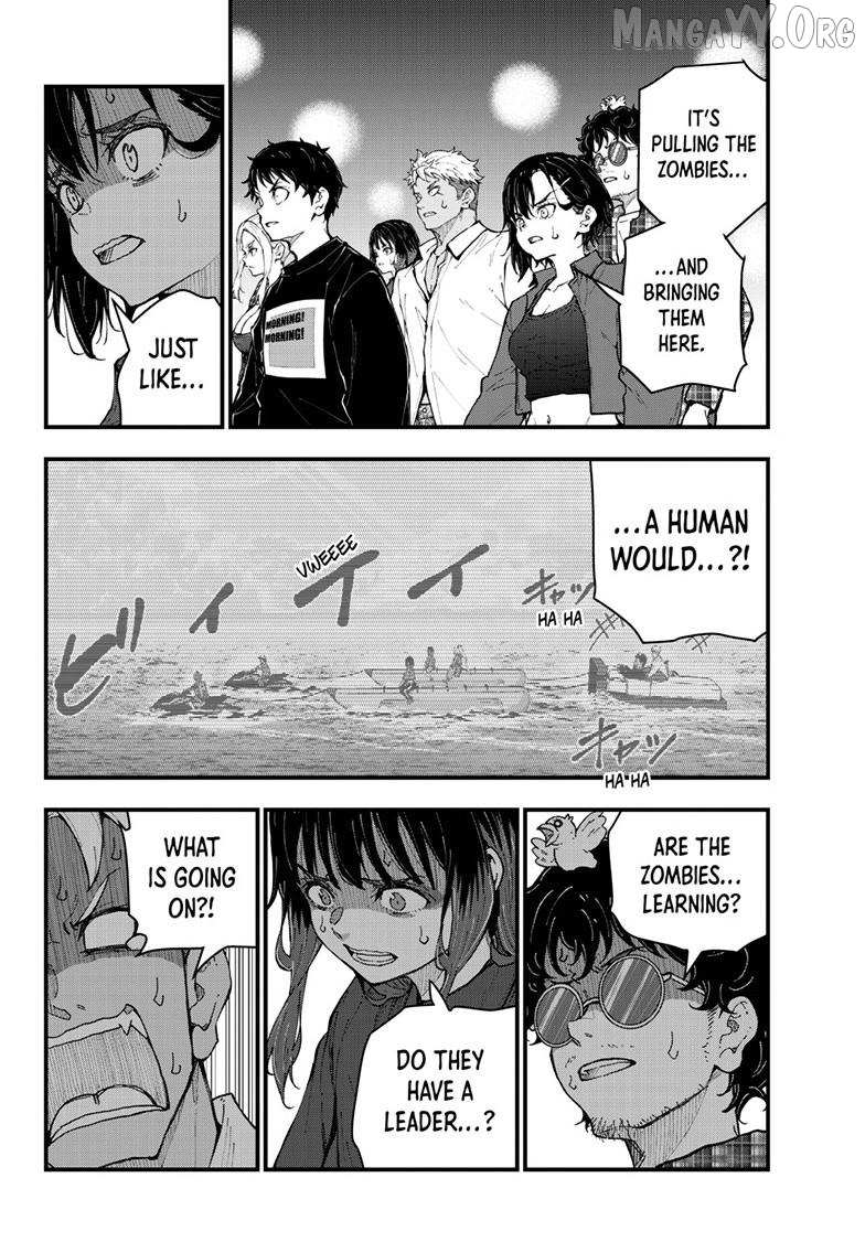 Zombie 100 ~Zombie ni Naru Made ni Shitai 100 no Koto~ Chapter 85 page 37 - 
