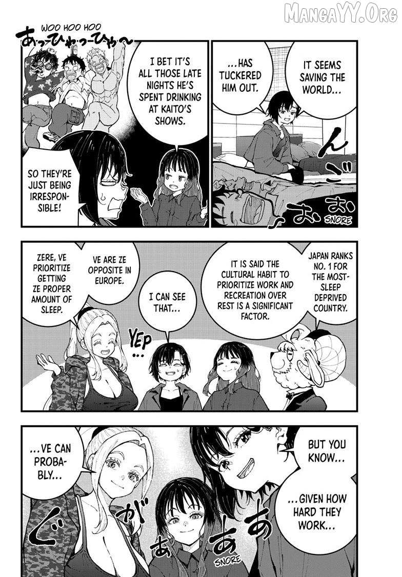 Zombie 100 ~Zombie ni Naru Made ni Shitai 100 no Koto~ Chapter 85 page 5 - 