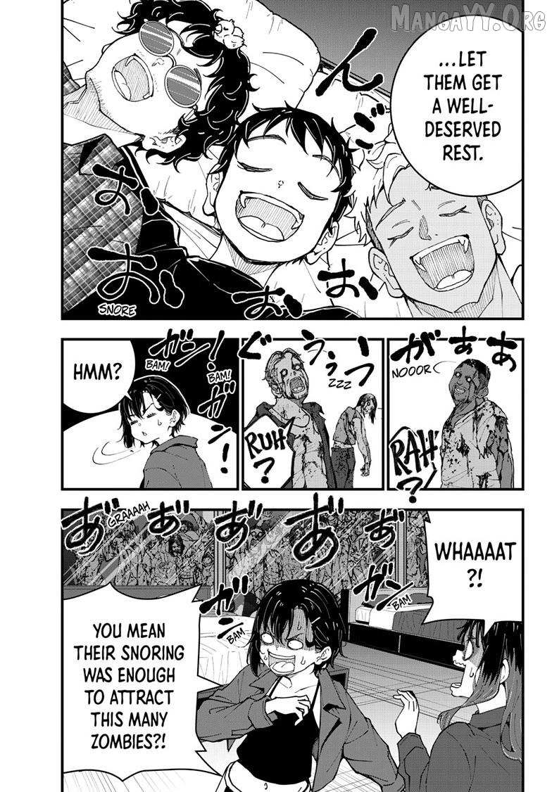 Zombie 100 ~Zombie ni Naru Made ni Shitai 100 no Koto~ Chapter 85 page 6 - 