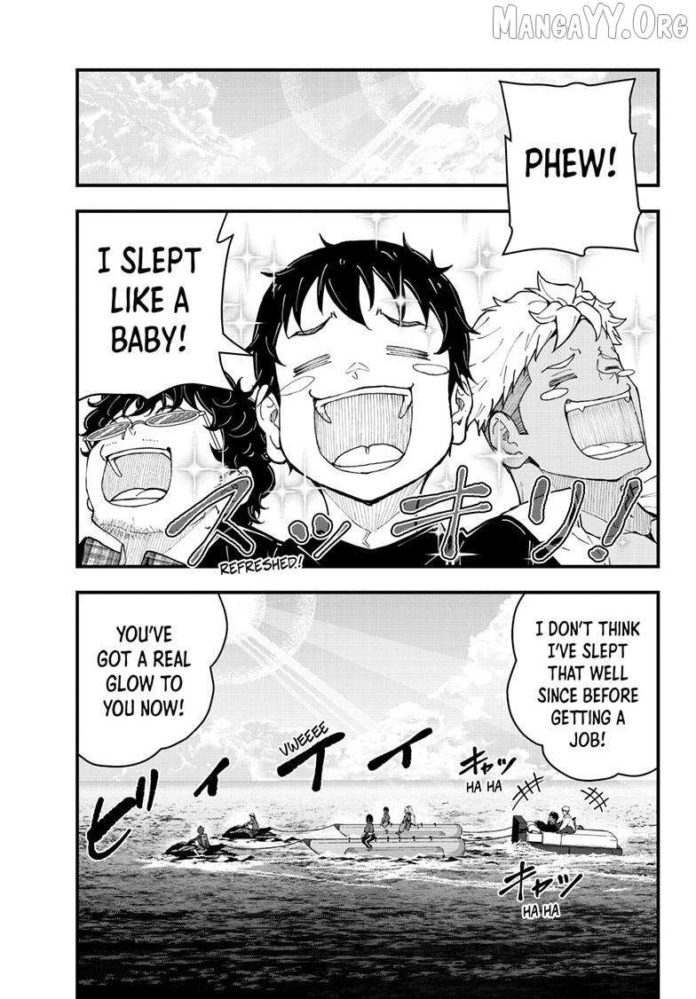 Zombie 100 ~Zombie ni Naru Made ni Shitai 100 no Koto~ Chapter 85 page 8 - 