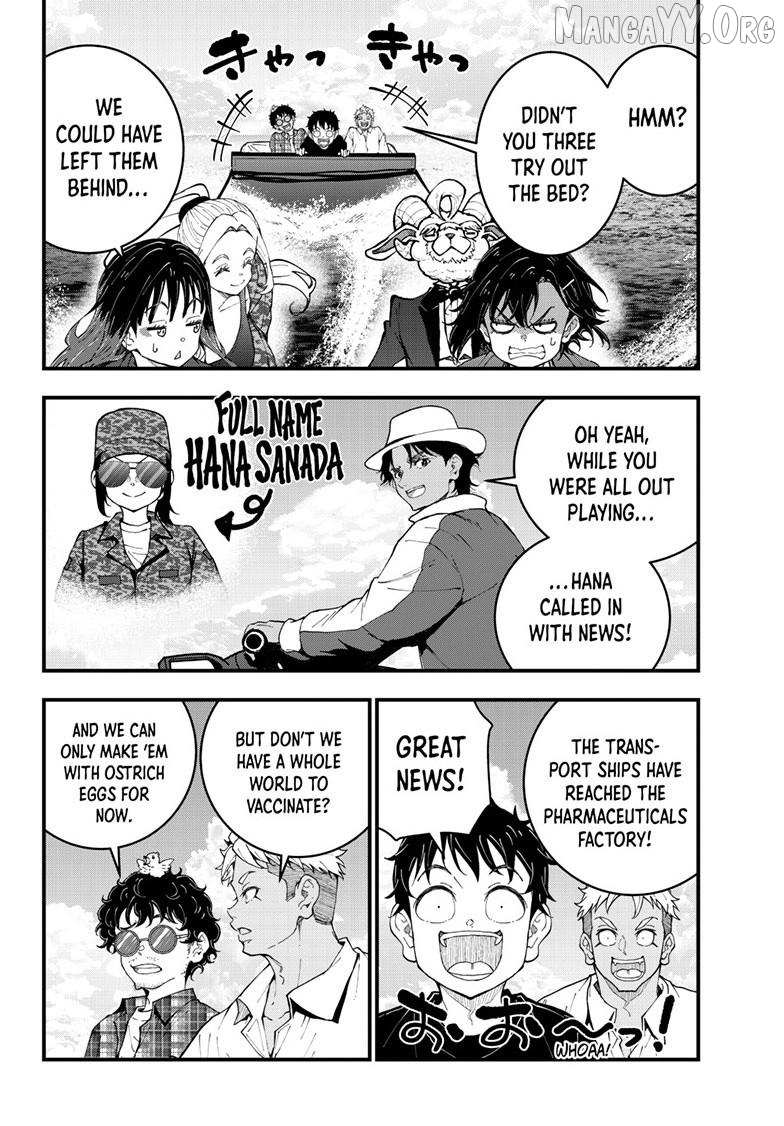 Zombie 100 ~Zombie ni Naru Made ni Shitai 100 no Koto~ Chapter 85 page 9 - 
