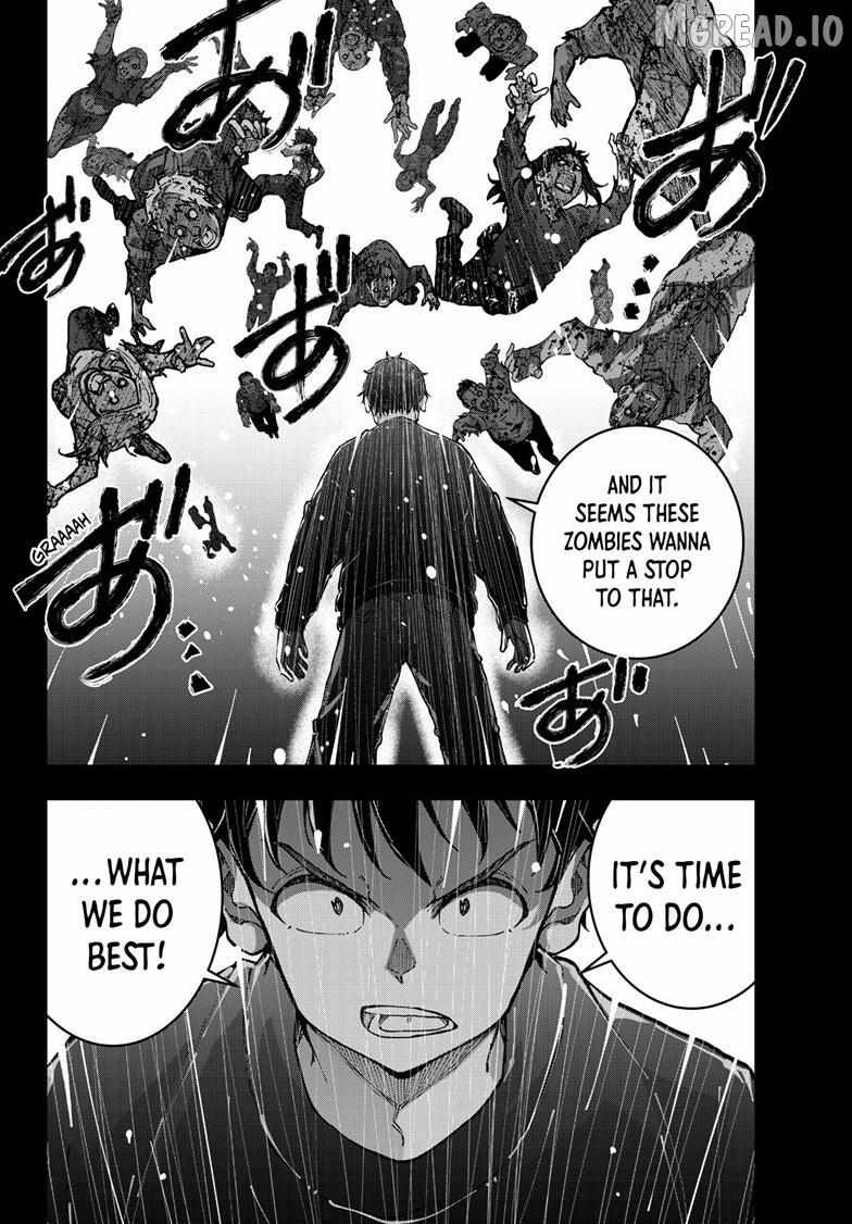 Zombie 100 ~Zombie ni Naru Made ni Shitai 100 no Koto~ Chapter 86 page 11 - 
