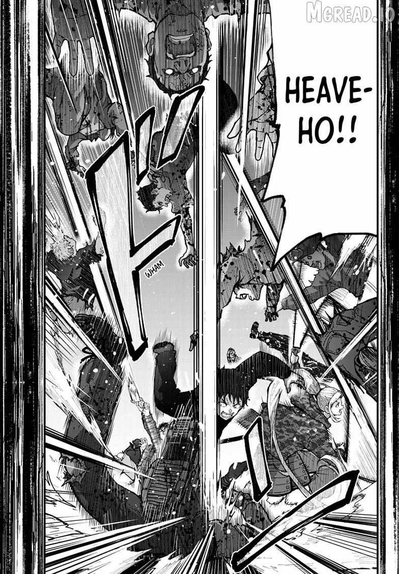 Zombie 100 ~Zombie ni Naru Made ni Shitai 100 no Koto~ Chapter 86 page 12 - 