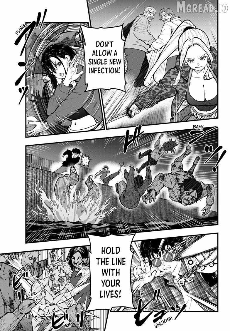 Zombie 100 ~Zombie ni Naru Made ni Shitai 100 no Koto~ Chapter 86 page 14 - 