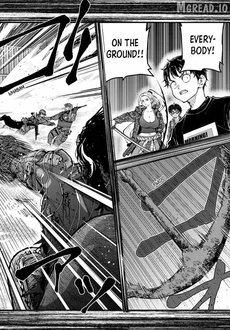 Zombie 100 ~Zombie ni Naru Made ni Shitai 100 no Koto~ Chapter 86 page 17 - 