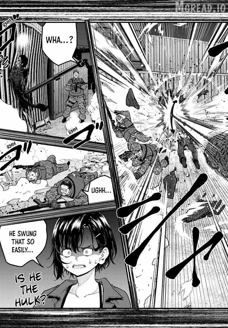 Zombie 100 ~Zombie ni Naru Made ni Shitai 100 no Koto~ Chapter 86 page 18 - 