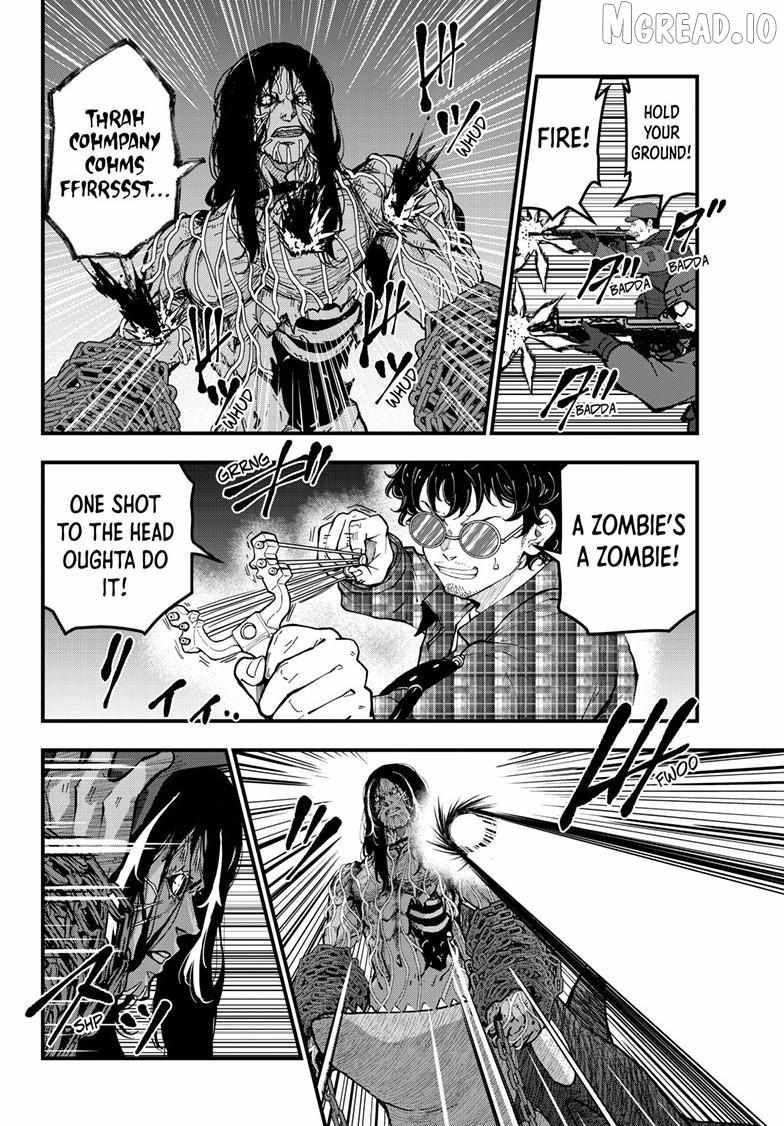 Zombie 100 ~Zombie ni Naru Made ni Shitai 100 no Koto~ Chapter 86 page 19 - 