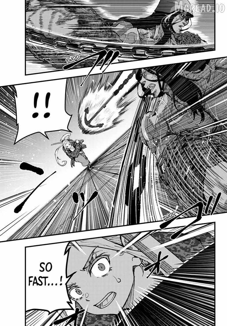 Zombie 100 ~Zombie ni Naru Made ni Shitai 100 no Koto~ Chapter 86 page 22 - 