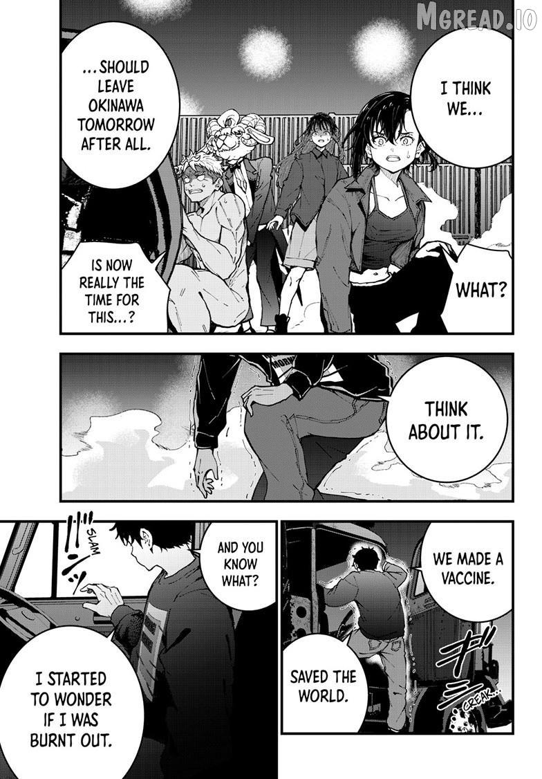 Zombie 100 ~Zombie ni Naru Made ni Shitai 100 no Koto~ Chapter 86 page 28 - 