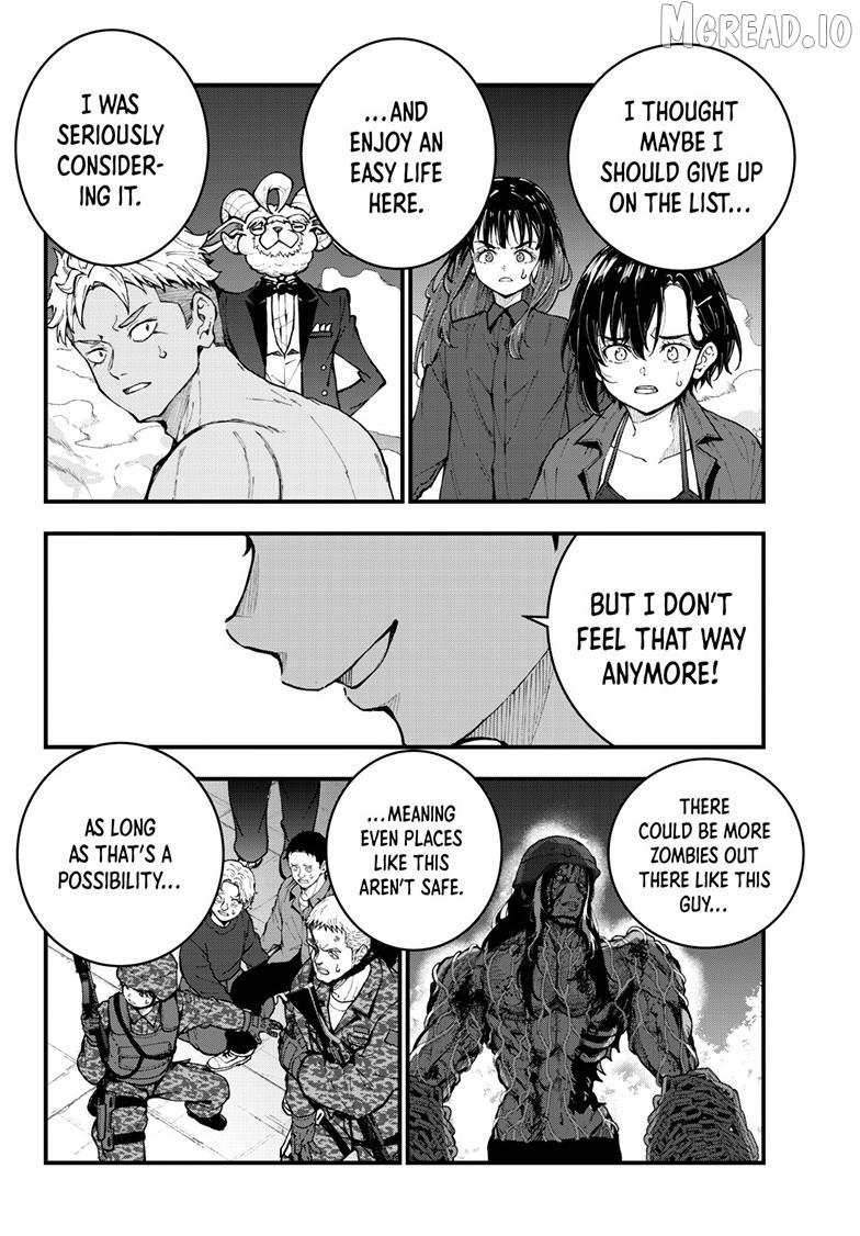 Zombie 100 ~Zombie ni Naru Made ni Shitai 100 no Koto~ Chapter 86 page 29 - 
