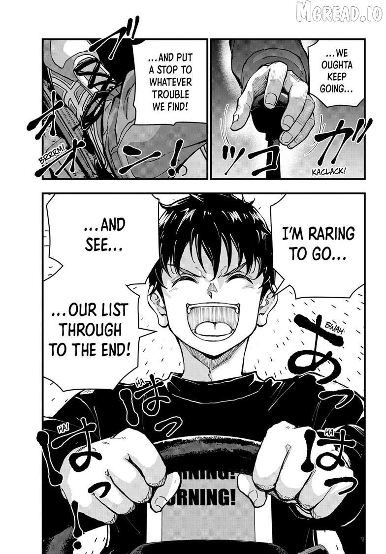 Zombie 100 ~Zombie ni Naru Made ni Shitai 100 no Koto~ Chapter 86 page 30 - 