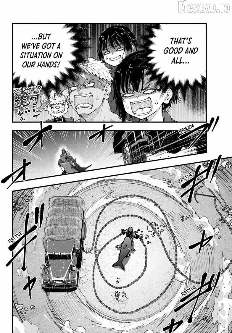 Zombie 100 ~Zombie ni Naru Made ni Shitai 100 no Koto~ Chapter 86 page 31 - 