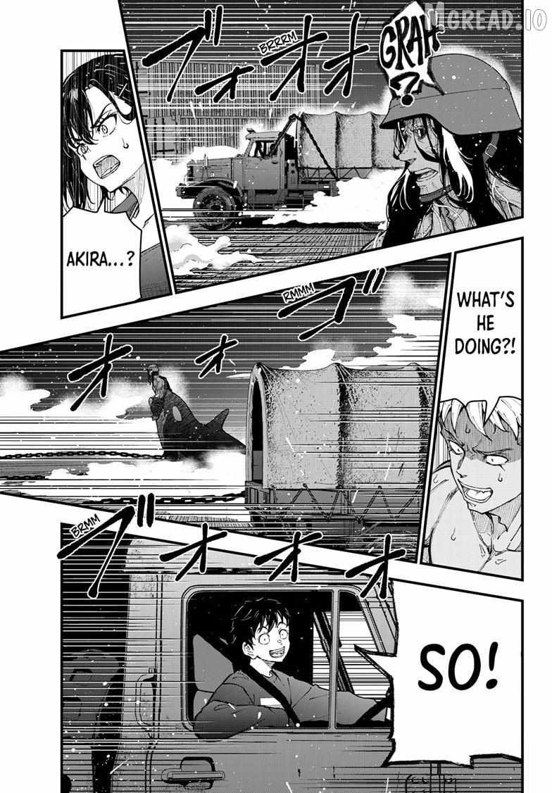 Zombie 100 ~Zombie ni Naru Made ni Shitai 100 no Koto~ Chapter 86 page 32 - 
