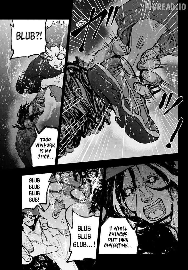 Zombie 100 ~Zombie ni Naru Made ni Shitai 100 no Koto~ Chapter 86 page 36 - 