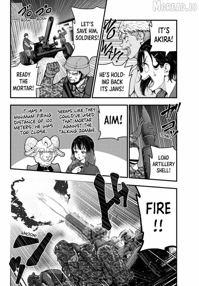 Zombie 100 ~Zombie ni Naru Made ni Shitai 100 no Koto~ Chapter 86 page 39 - 