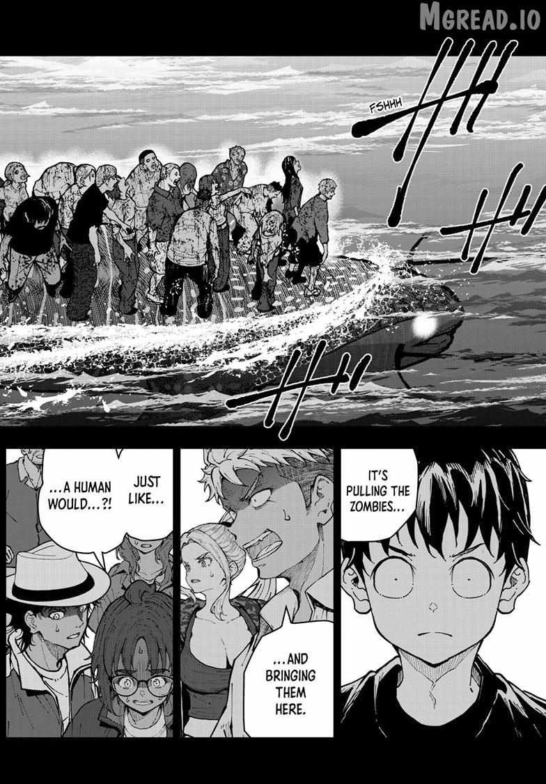 Zombie 100 ~Zombie ni Naru Made ni Shitai 100 no Koto~ Chapter 86 page 5 - 