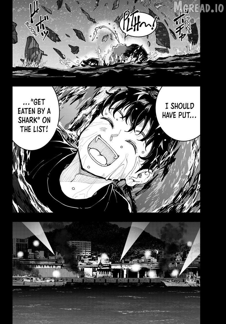 Zombie 100 ~Zombie ni Naru Made ni Shitai 100 no Koto~ Chapter 86 page 41 - 
