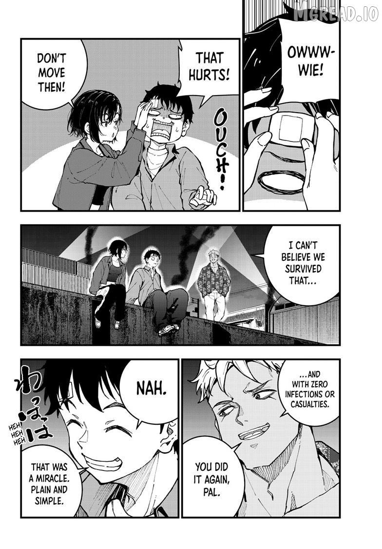 Zombie 100 ~Zombie ni Naru Made ni Shitai 100 no Koto~ Chapter 86 page 43 - 