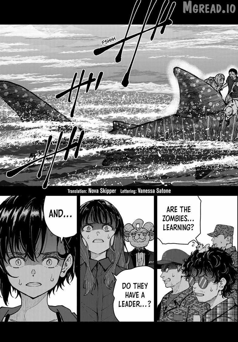 Zombie 100 ~Zombie ni Naru Made ni Shitai 100 no Koto~ Chapter 86 page 6 - 