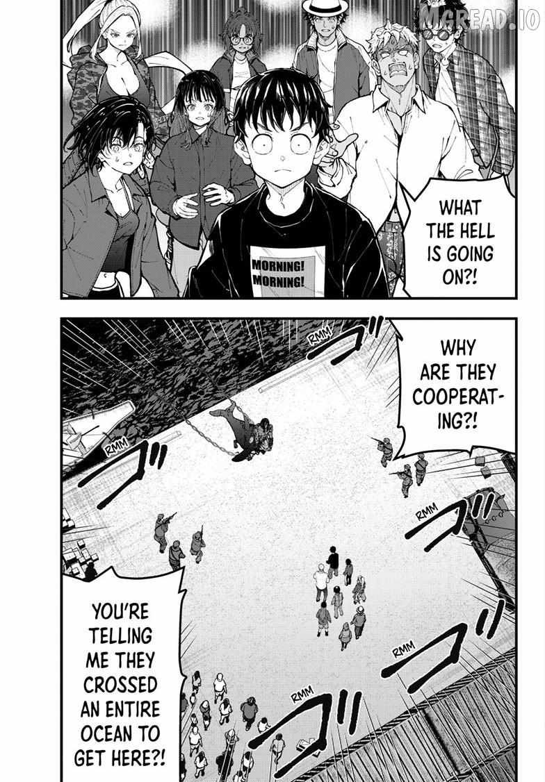 Zombie 100 ~Zombie ni Naru Made ni Shitai 100 no Koto~ Chapter 86 page 8 - 