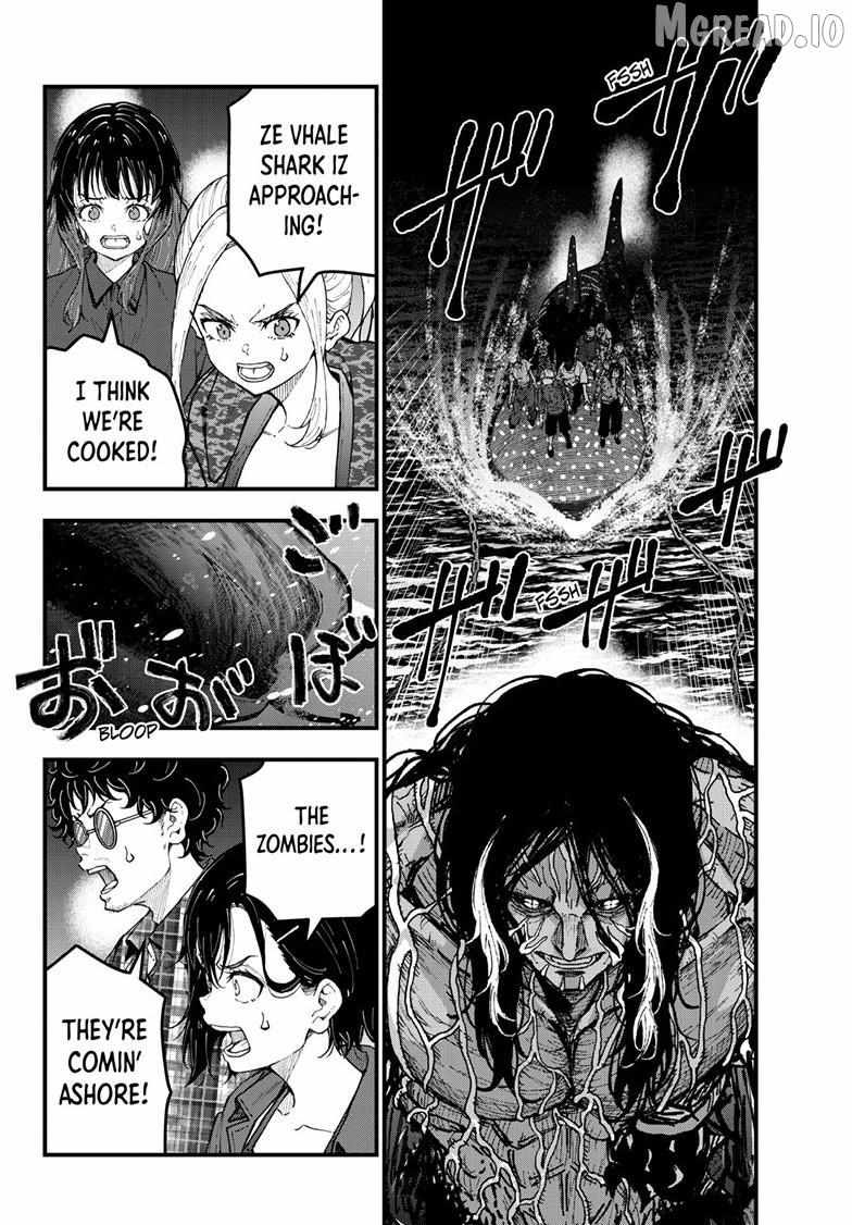 Zombie 100 ~Zombie ni Naru Made ni Shitai 100 no Koto~ Chapter 86 page 9 - 