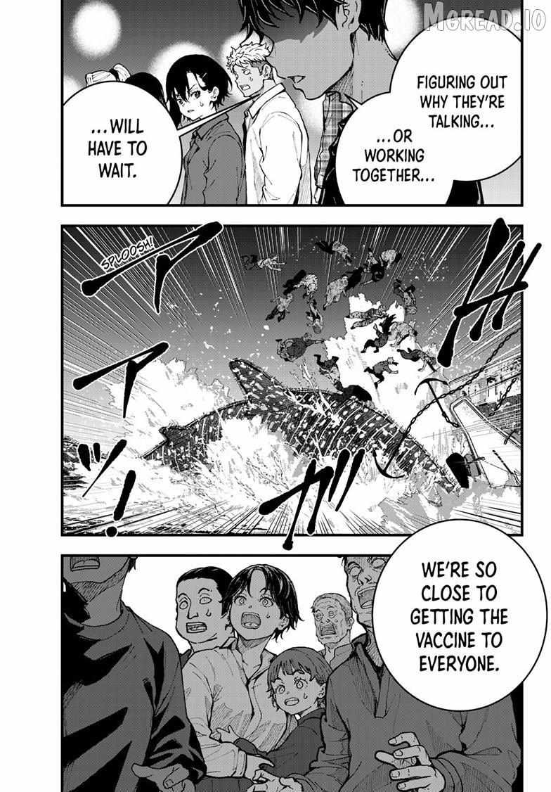 Zombie 100 ~Zombie ni Naru Made ni Shitai 100 no Koto~ Chapter 86 page 10 - 