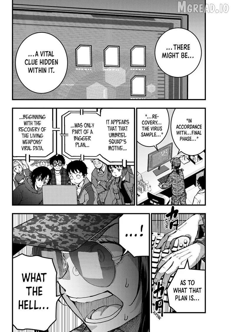Zombie 100 ~Zombie ni Naru Made ni Shitai 100 no Koto~ Chapter 87 page 11 - 
