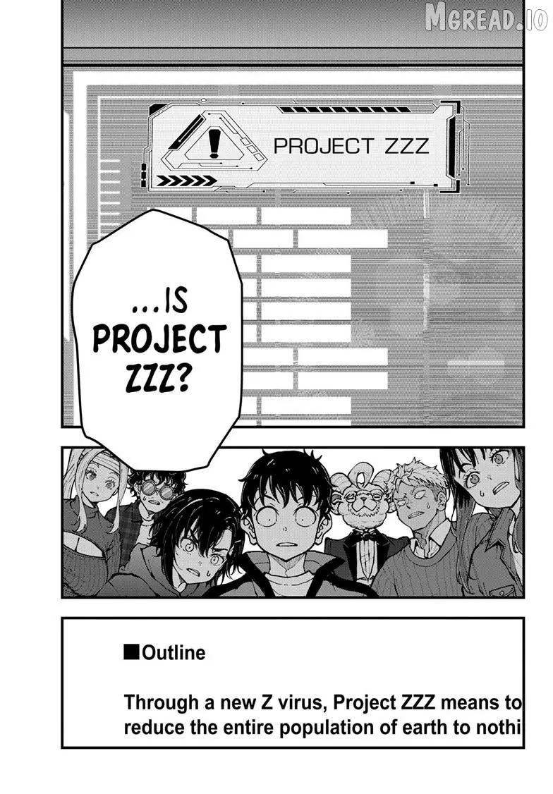 Zombie 100 ~Zombie ni Naru Made ni Shitai 100 no Koto~ Chapter 87 page 12 - 