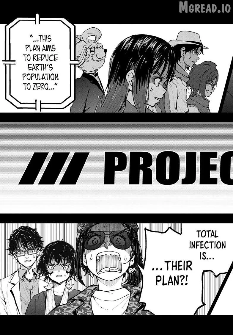 Zombie 100 ~Zombie ni Naru Made ni Shitai 100 no Koto~ Chapter 87 page 14 - 
